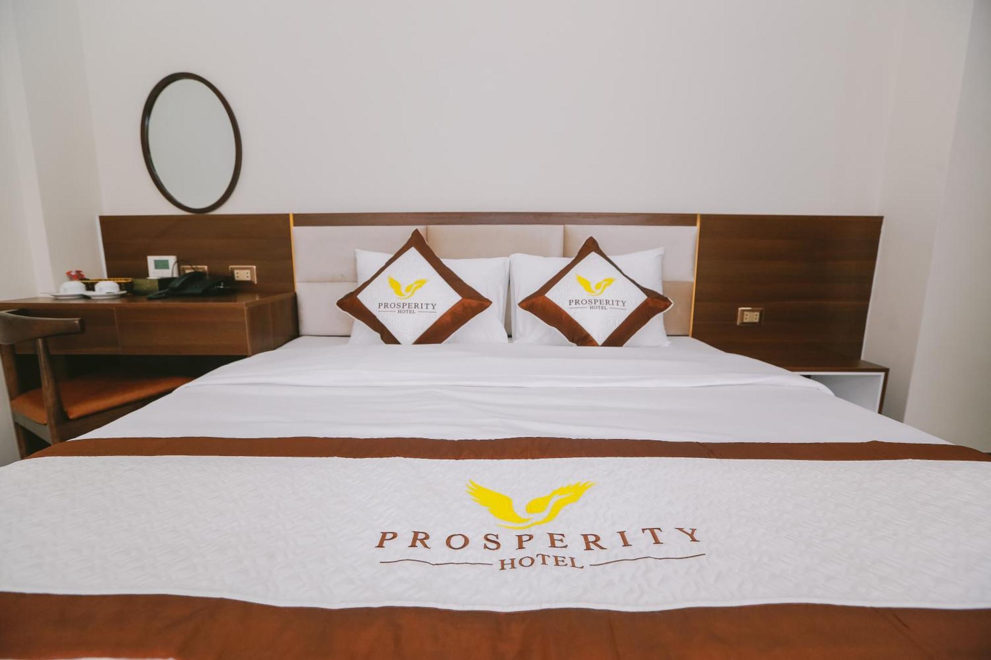 Prosperity Boutique Halong Hotel & Restaurent Халонг Экстерьер фото